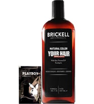 Brickell Erkeklere Özel Anti-White Shampoo A3422:0022 Brickell 237 Ml + Yanında Jel