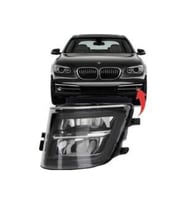 BMW Sis Farı Sağ Ampullu ARTEB 63176943416