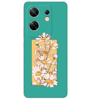 İnfinix Zero 30 Kılıf HD Desen Baskılı Kılıf - 5724