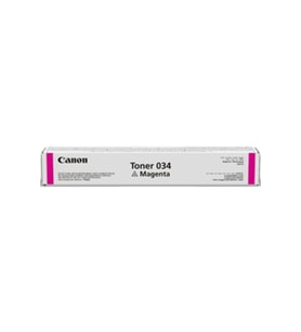C-exv-034 Imagerunner C1225i Kırmızı Orjinal Toner