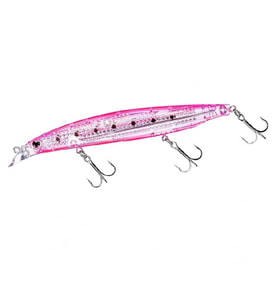 Daiwa ShoreLine Shiner (Z) Vertice (R) 125F 12,5cm 20,5gr Maket Yem Pink Head Laser