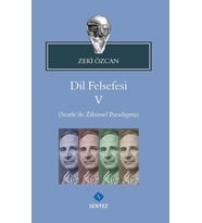 Felsefesi 5 - Searle'de Zihinsel Paradigma