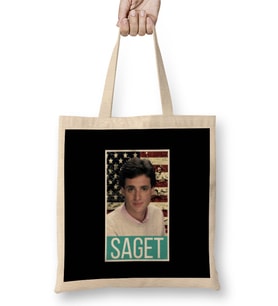 Bob Saget Bez Çanta Uzun Saplı
