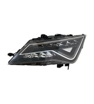 Far Seat Leon 2017-2021 (SOL, LEDLİ, YAZILI)