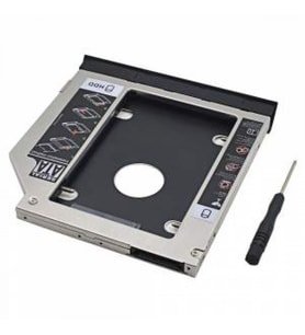 QPORT QPORT Q-HDK12 Sata Notebook Harddisk Yuvası 12.7mm