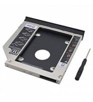 QPORT QPORT Q-HDK12 Sata Notebook Harddisk Yuvası 12.7mm
