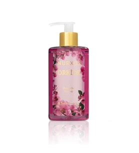 Nurxos Orkide Kadın Duş Jeli 300 ML – Çiçeksi Meyveli Koku - 9206