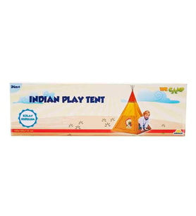 We Camp Kızılderili Çadırı S01008704