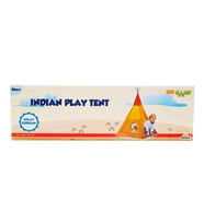 We Camp Kızılderili Çadırı S01008704