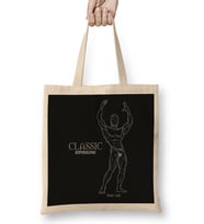 Classic Bodybuilding Frank Zane Bez Çanta Uzun Saplı