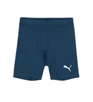 Puma Lıga Baselayer Erkek Antreman Şort (Lacivert)