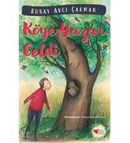 Köye Yazar Geldi