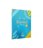YKS-TYT Biyoloji Ekstrem Yayınları ÖSYM Tarzı Sorulara Hazırlık Soru Bankası