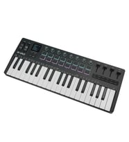 M-VAVE SMK-37 PRO MIDI Klavye – 37 Tuş, Aftertouch, Kontrol Pad’ler