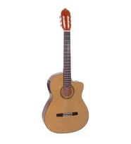 Valencia CG30RCE Elektro Klasik Gitar (Gül Ağacı)  Cutaway - Fishman Ekolayzır - Profesyonel