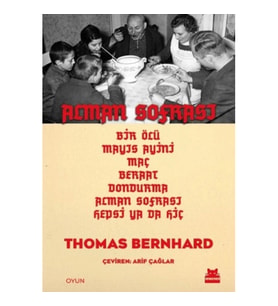 Alman Sofrası