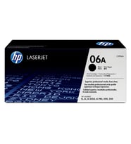 Hp C3906a 06A Sıyah 1500Sy Orjınal Toner