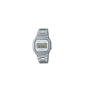 Casio A1000D-7 Uyumlu  4 Adet Şeffaf Ekran koruyucu Nano Jelatin