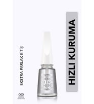Tırnak Bakımı - Quick Dry Extra Shine Redesign 000 8690604560547 35000026