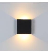 Cata Çift Taraflı 6w Led Dekoratif Aplik CT-5214 Gün ışığı