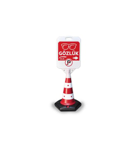 Gözlük Reklam Yönlendirme Tanıtım Küçük Duba