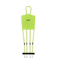 Scucs 1317 Çivili Plastik Baraj Adam Yaylı 180 cm (Sarı)