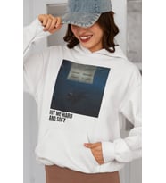 Hit Me Hard And Soft Billie Eilish Baskılı Unisex Oversize Şarkıcı Hoodie