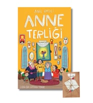 Anne Terliği Anıl Basılı Çocuk Kitabı