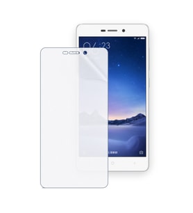 SChitec Redmi 3S Uyumlu Ön Yüzey Nano Şeffaf Hidrojel Ekran Koruyucu