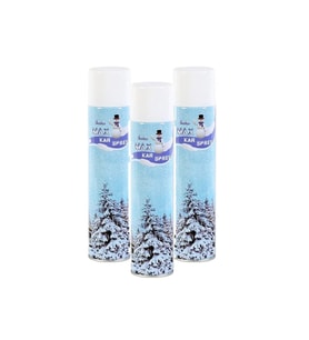 Northcity 3 Adet Max Kar Köpüğü Spreyi, Eriyen Kar Taneleri, Parti Köpük Karı Yapar Kar Yağdıran Sprey 3x300 ml