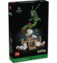 LEGO Pokemon 72168 Rayquaza