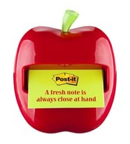 Post -it  APL 330 Not Elma Masa Seti  Apple post it