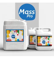 Resinin Mass Pro 14 Kg A+B Büyük Hacim İçin Ultra Şeffaf Epoksi Reçine