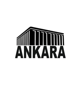 Anıtkabir Ankara Oto Sticker Siyah 14*9 Cm