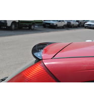 ford focus 1 hb spoyler - fiberglass