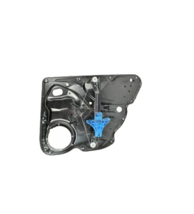 Cam Mekanizması Arka Sol Saclı – 3C5839461 Wisco - Volkswagen Passat B6 08-10 Uyumlu