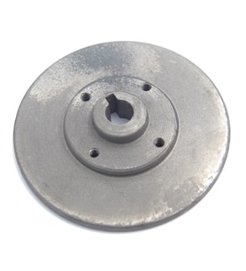 Dört Delikli Disk