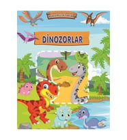 Pencereli Kitaplar Dinozorlar