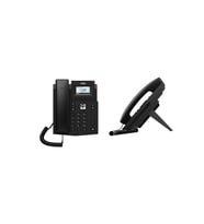 Fanvil X3SP Lite IP Telefon (PoE)-Siyah