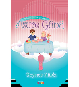 AŞURE GÜNÜ BOYAMA KİTABI