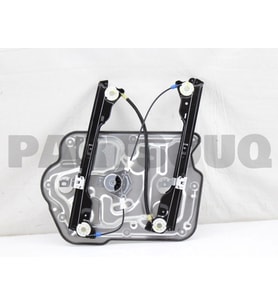 Cam Krikosu Qashqaı 07-13 Elektrikli Ön  Sol (Oem No: 80771-Jd000)