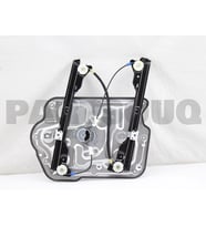 Cam Krikosu Qashqaı 07-13 Elektrikli Ön  Sol (Oem No: 80771-Jd000)