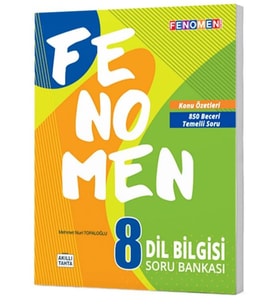 FENOMEN 8. SINIF DİL BİLGİSİ SORU BANKASI