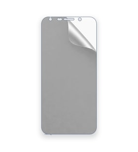 SChitec ZTE Blade A6 Lite Uyumlu Ön Yüzey Mat Hidrojel Ekran Koruyucu