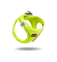 Köpek Göğüs Tasması 3XSmall 24-28 cm Neo Lime
