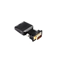 Alfais 4501 HDMI to VGA Dönüştürücü