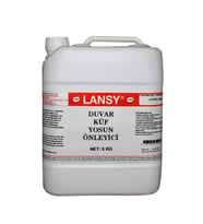LANSY DUVAR KÜF TEMİZLEYİCİ 5 KG (Beyaz - Beyaz)