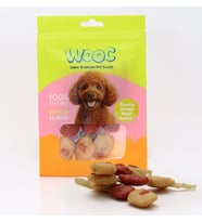 Wooc Tavuklu Ördekli Beyti Sarma Köpek Ödülü 75 gr