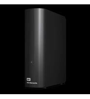 WD WD 14TB 3,5" ELEMENTS WDBWLG0140HBK-EESN USB 3.0 HARİCİ DİSK