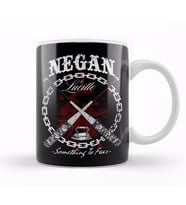 The Walking Dead Negan Kupa Bardak Porselen